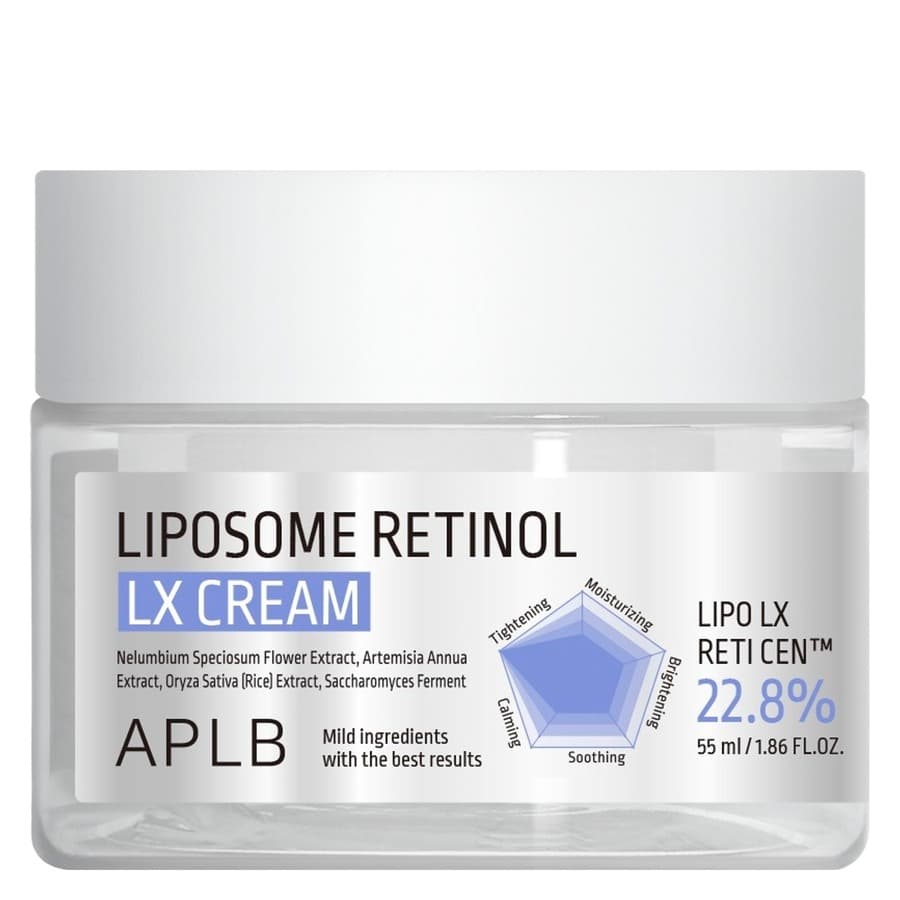 APLB Liposome Retinol LX Cream 55ml