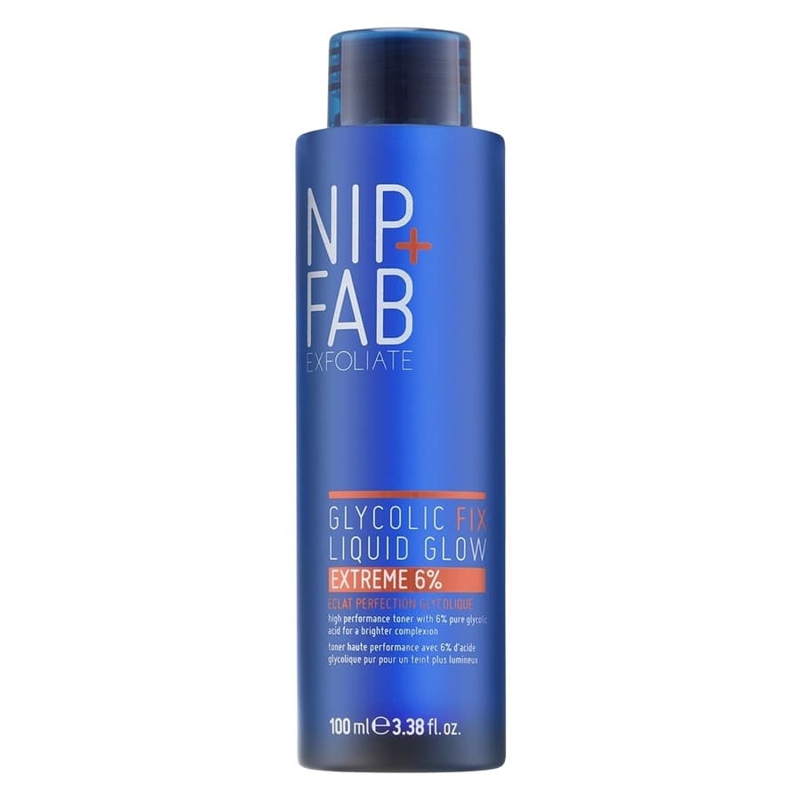 NIP+FAB Glycolic Glow Tonic 6% 100ml