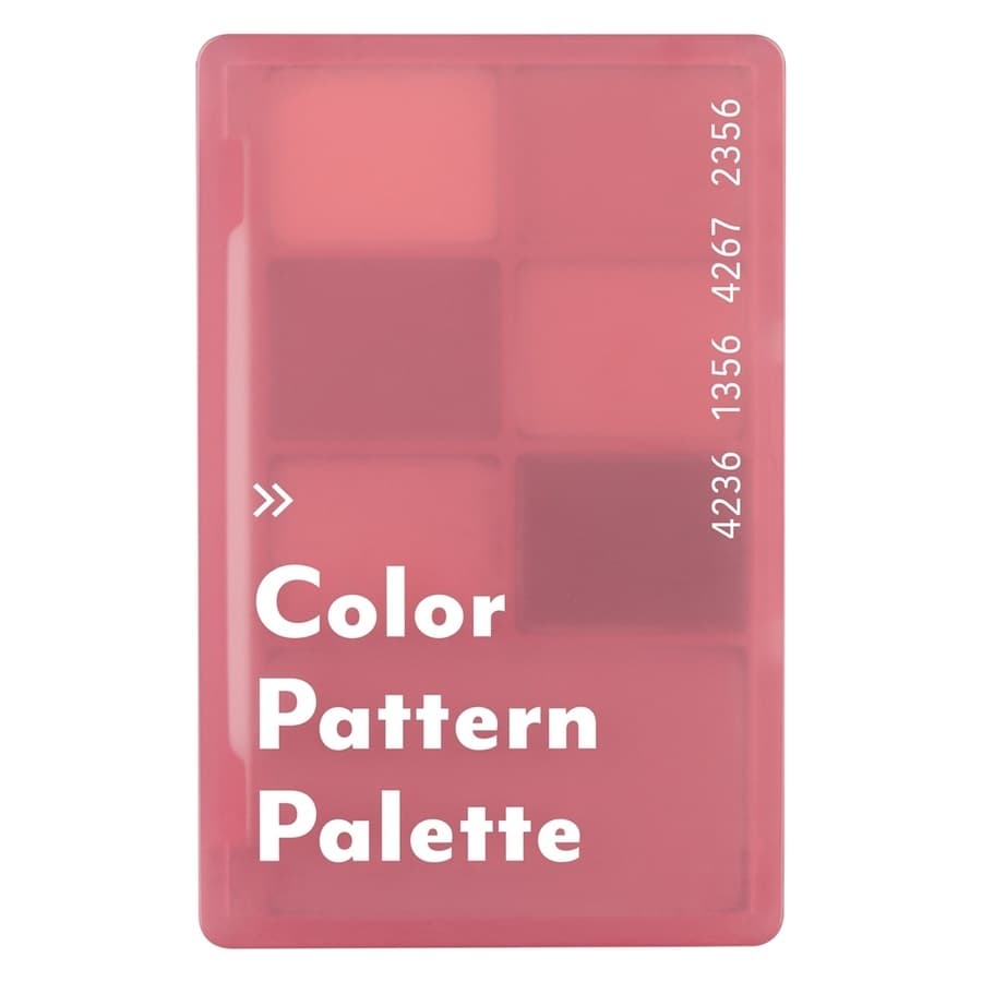 I´M MEME Color Pattern Palette 002 Petal Pattern