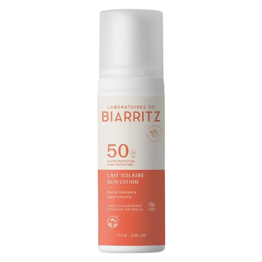 Laboratoires De Biarritz Suncare Aurinkovoide SPF50 100ml
