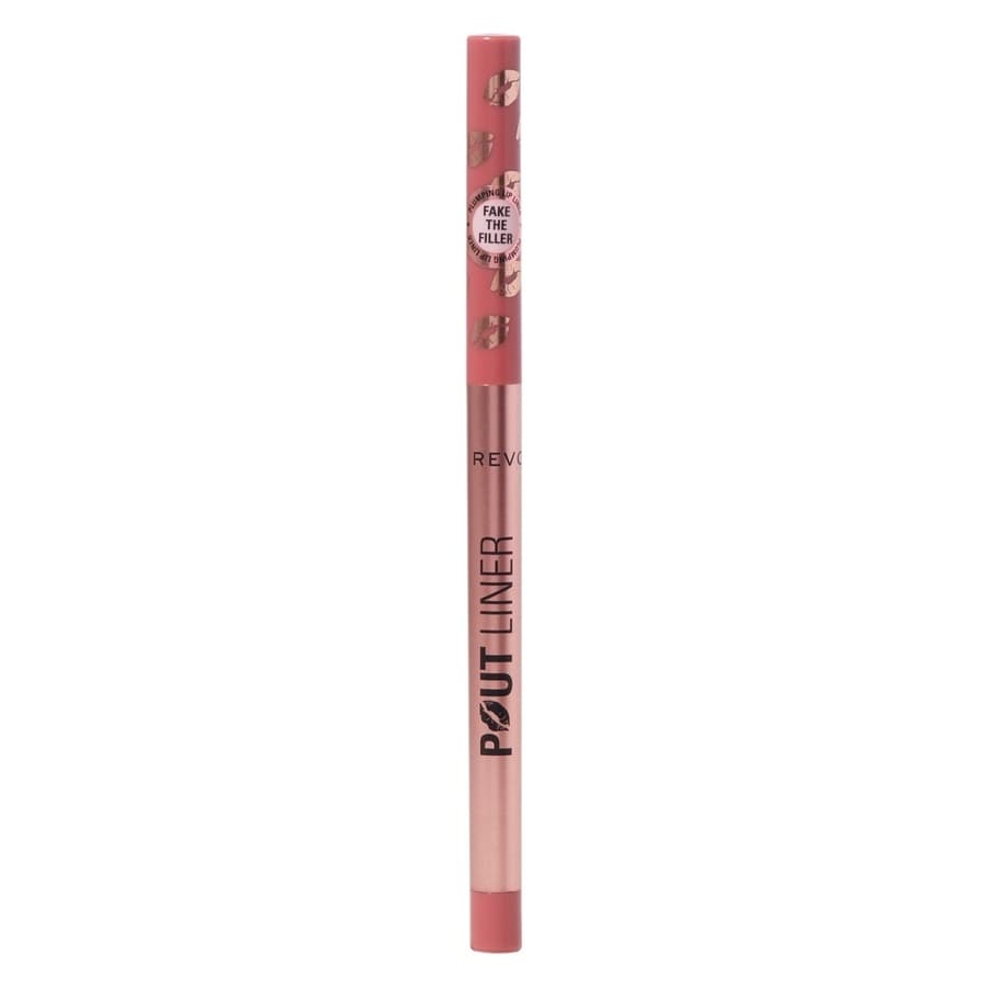 Revolution Beauty Pout Liner Plumping Lip Liner Chauffeur Nude 0,
