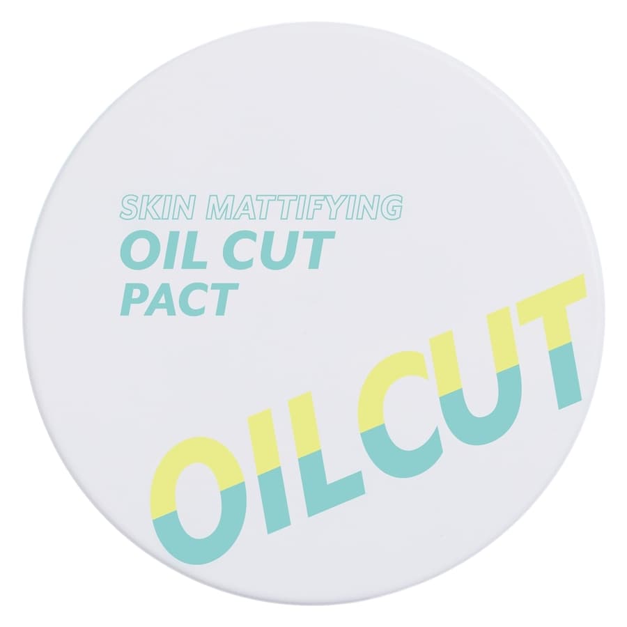 I´M MEME I´m Oil Cut Pact 001 Skin Mattifying