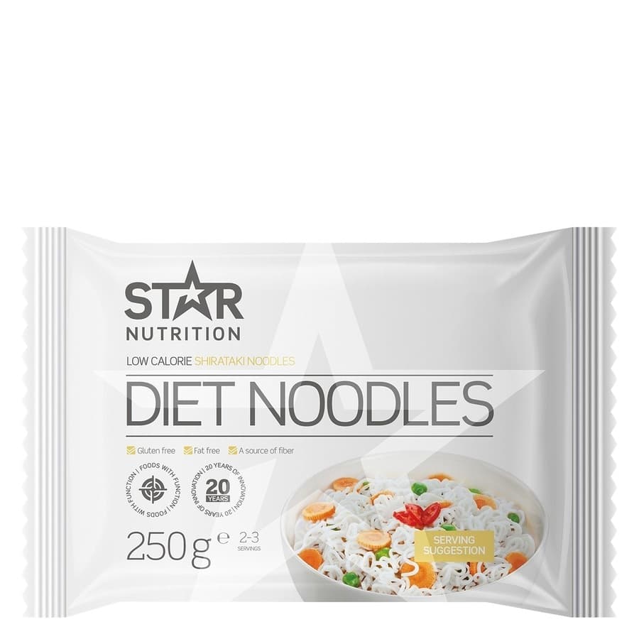 Star Nutrition Diet Noodles 250g
