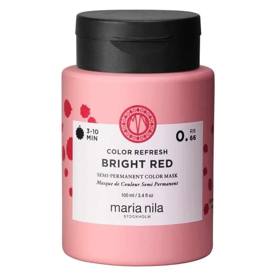 Maria Nila Color 0.66 Bright Red 100ml