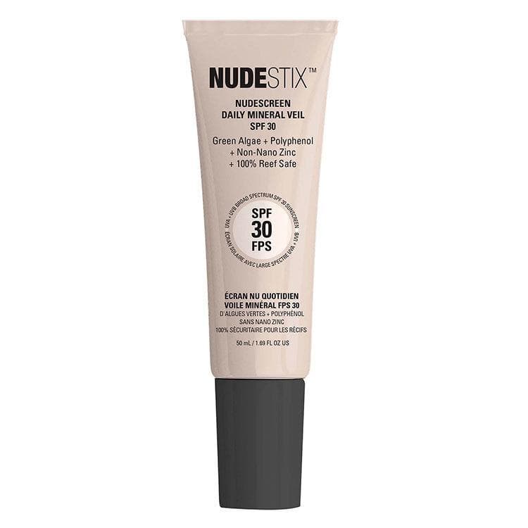 Nudestix Nudescreen Daily Mineral Veil SPF 30 50 ml – Hot
