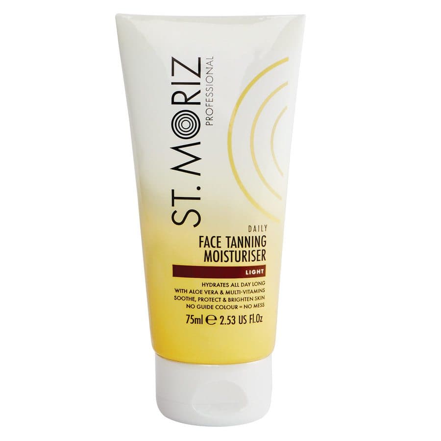 St.Moriz Professional Daily Face Tanning Moisturiser 75 ml