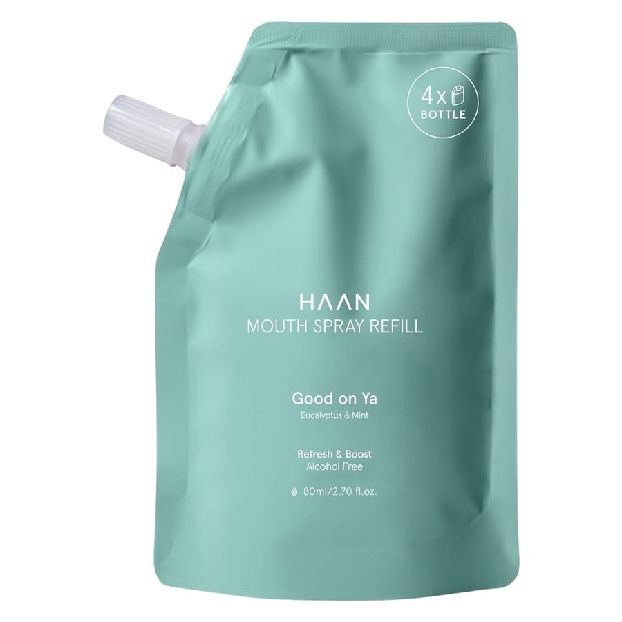 HAAN Good On Ya Mouth Spray Refill 80ml