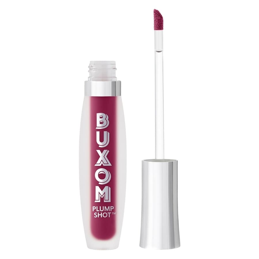 BUXOM Cosmetics Plump Shot Lip Serum Plum Power 4ml