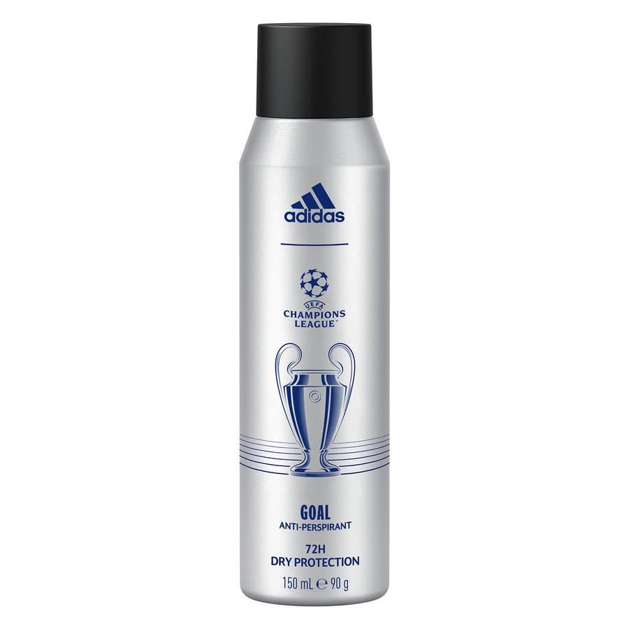 Adidas Uefa Goal Edition Anti-Perspirant Spray 150 ml