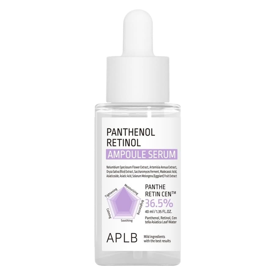 APLB Panthenol Retinol Ampoule Serum 40ml