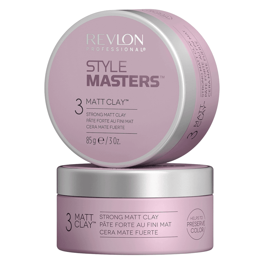 Revlon Style Masters Matt Clay 85g