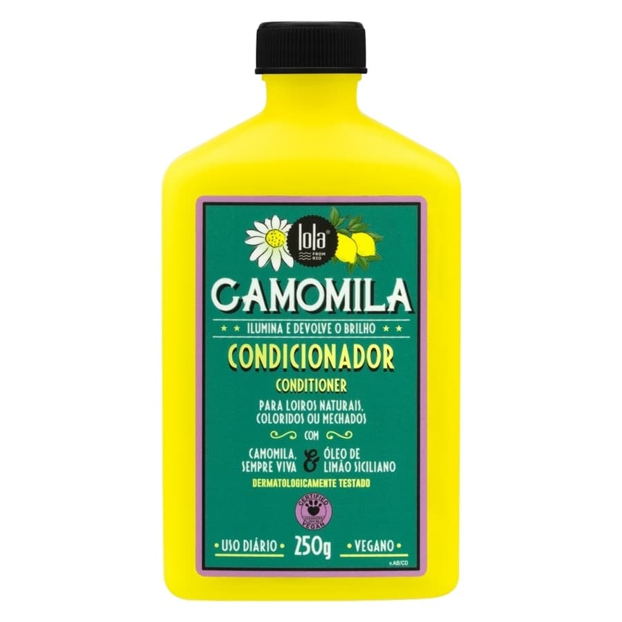 LOLA From Rio CAMOMILA Blonde Conditioner 250g