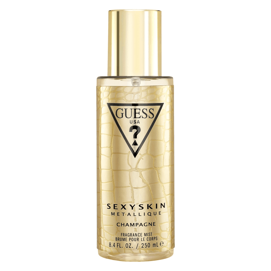 Guess Sexy Skin Metallique Champagne Body Mist 250ml