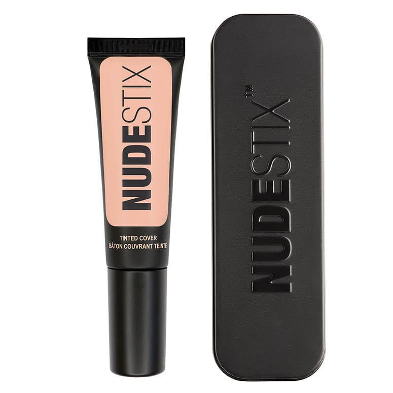 NUDESTIX Tinted Cover Foundation 25 ml – 2 Nude