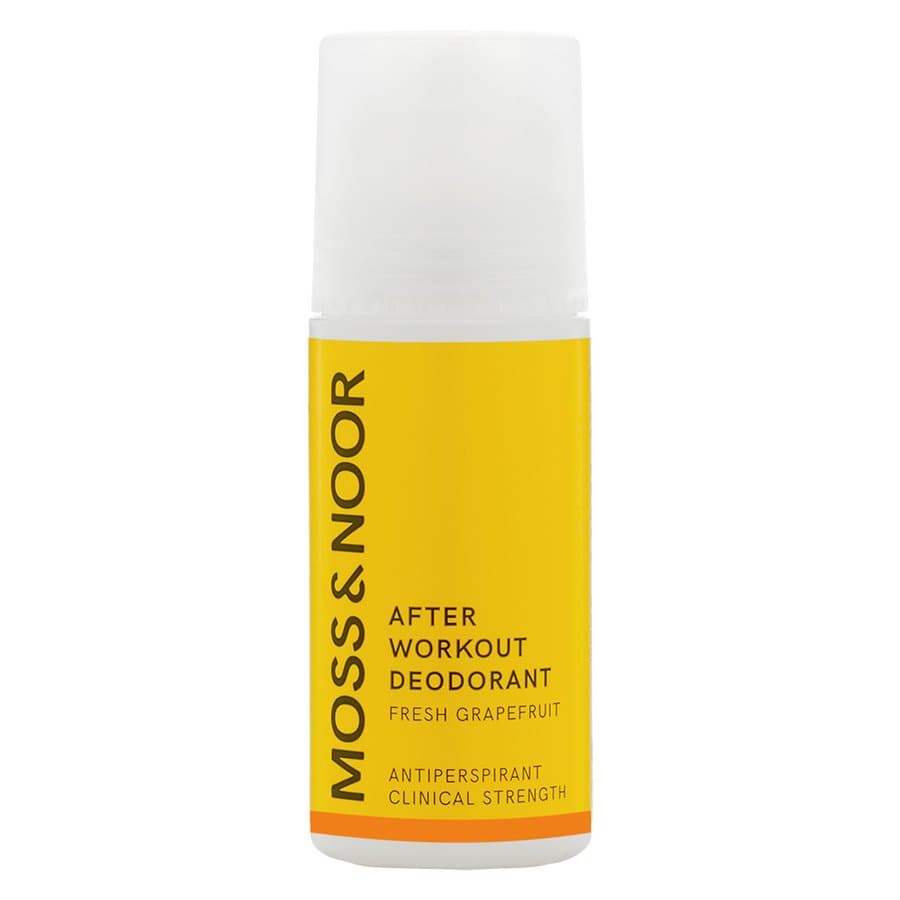 Moss & Noor After Workout Deodorant Fresh Grapefruit 60 ml