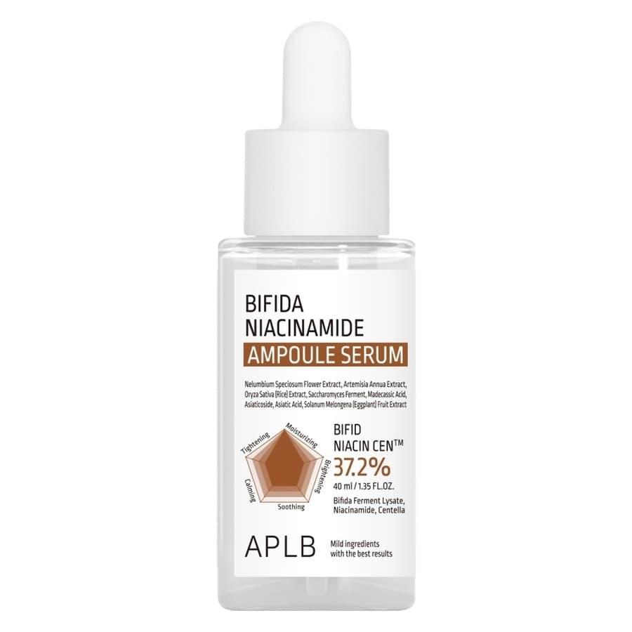 APLB Bifida Niacinamide Ampoule Serum 40ml