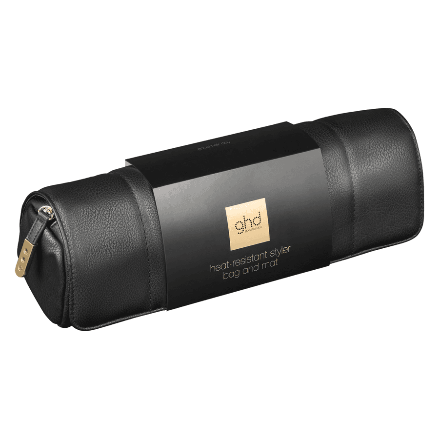 ghd 2-in-1 Heat-Resistant Styler Bag & Mat