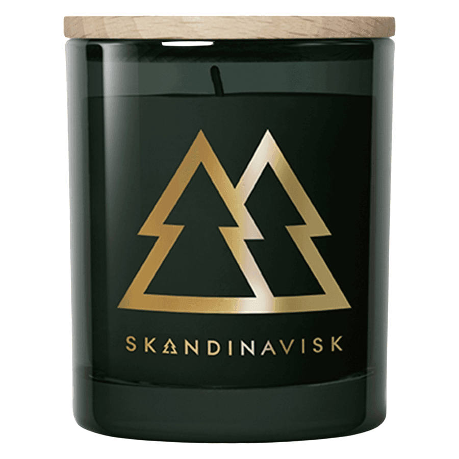 Skandinavisk SKOG Scented Candle Special Gold Edition 65g