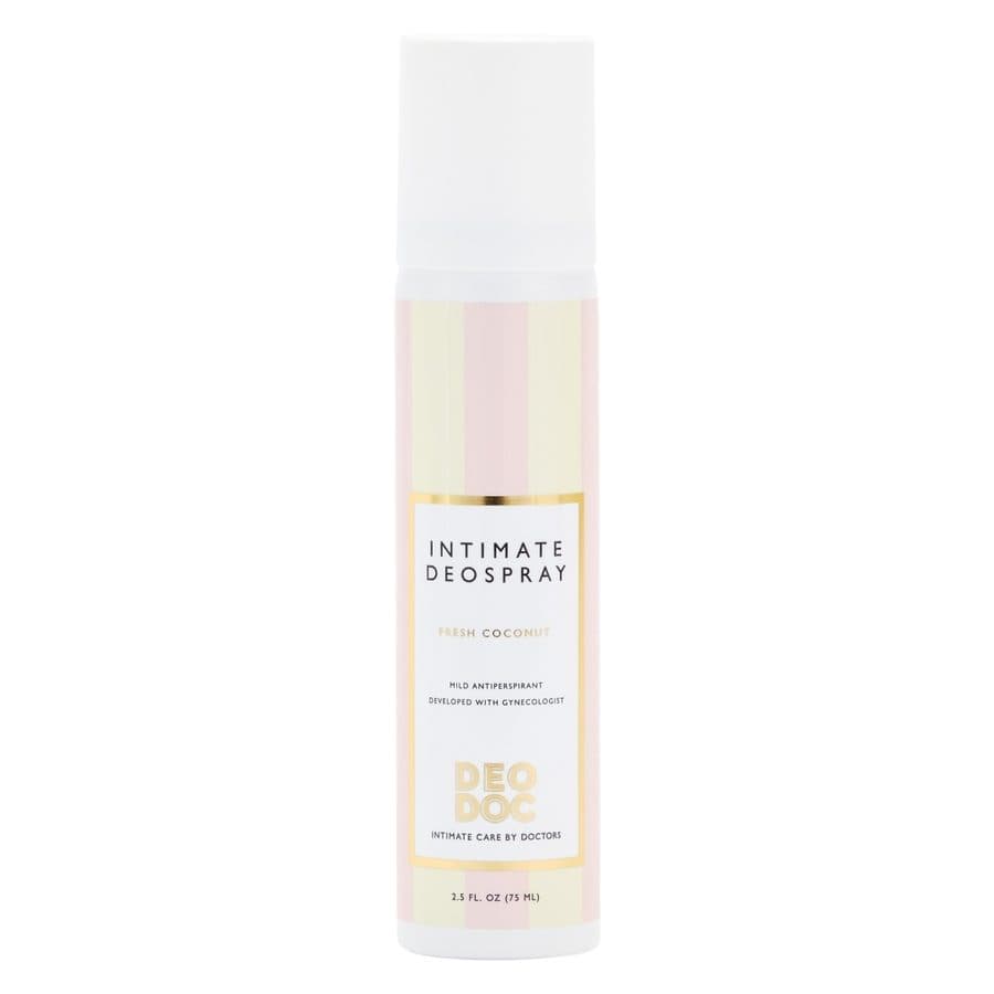 DeoDoc Intimate Deospray Fresh Coconut 75ml