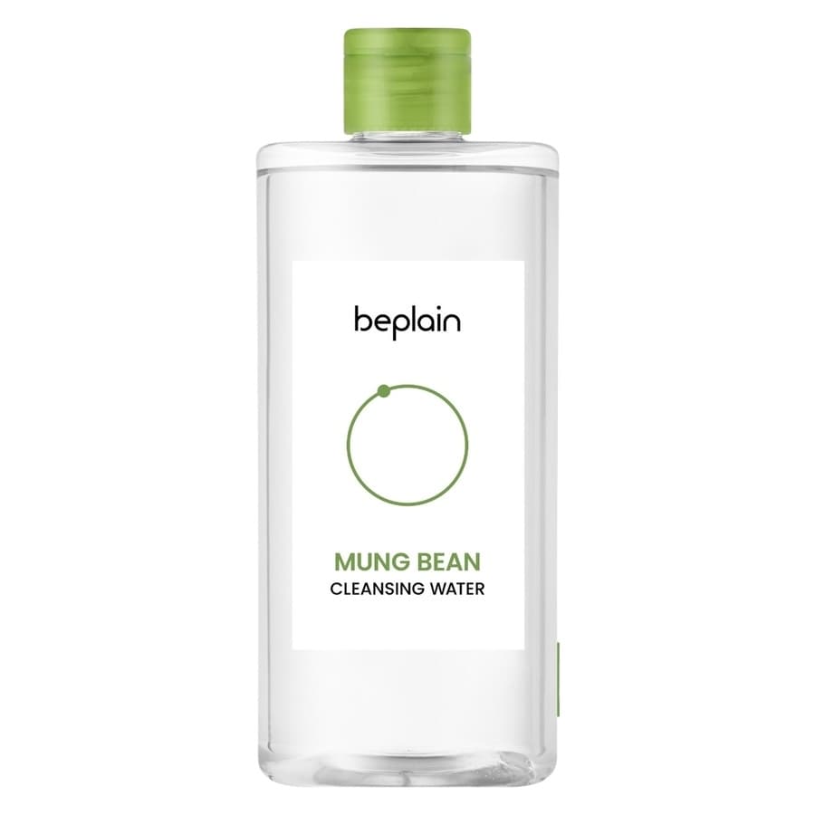 Beplain Mung Bean Cleansing Water 400ml