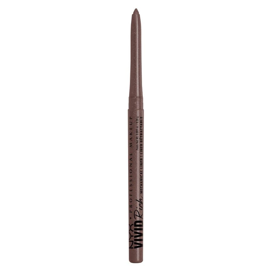 NYX Professional Makeup Vivid Rich Mechanical Liner 0,28 g ─ Unde