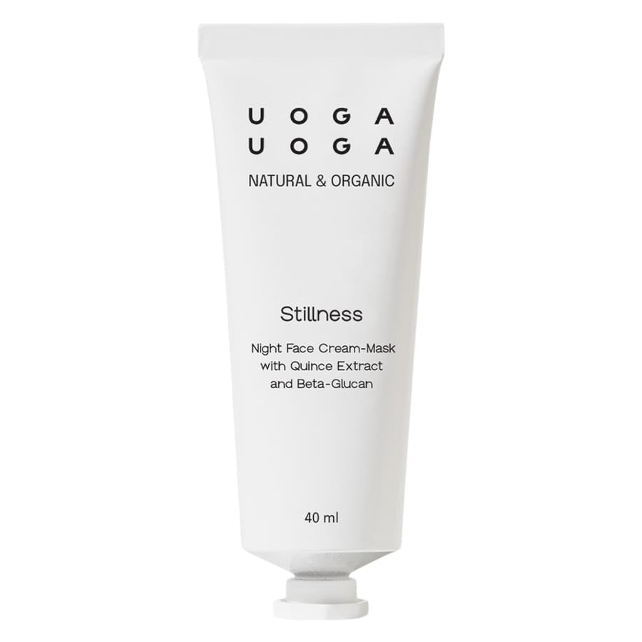 Uoga Uoga Stillness Kostuttava Yökasvonaamio Kvederuutu-uutteella