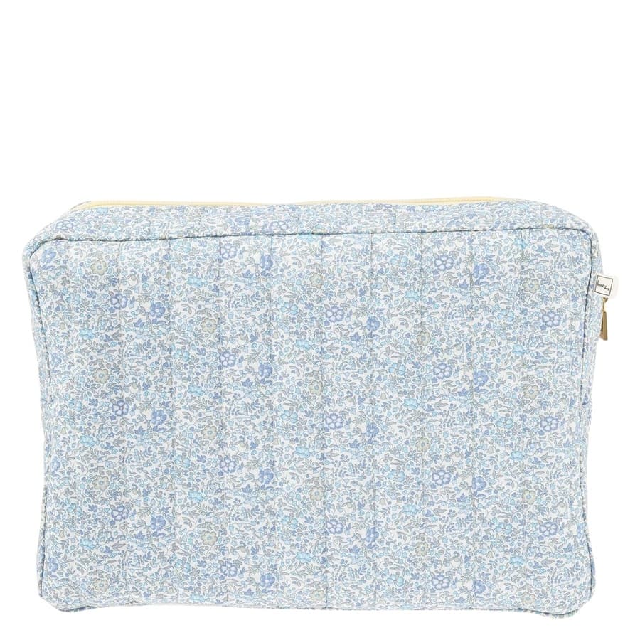 Bon Dep Pouch Big MW Liberty Katie And Millie Light Blue