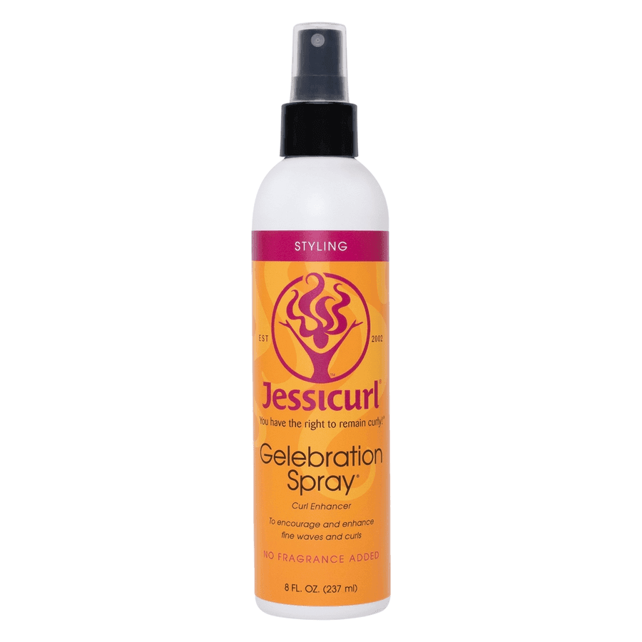 Jessicurl Gelebration Spray No Fragrance 237ml