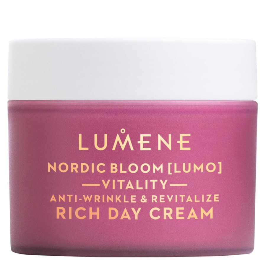 Lumene Nordic Bloom Vitality Anti-Wrinkle & Revitalize Rich Day C