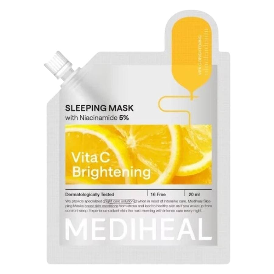 Mediheal Vita C Brightening Sleeping Mask 20ml