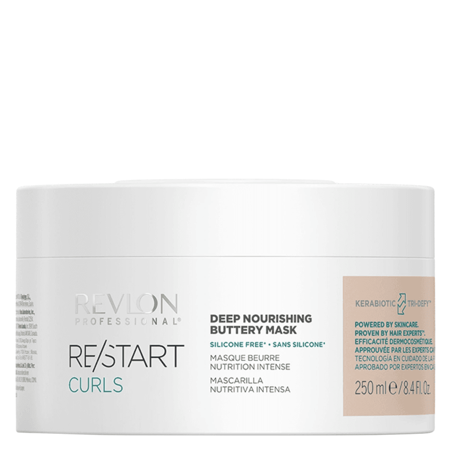 Revlon Restart Curls Nourishing Mask 250ml