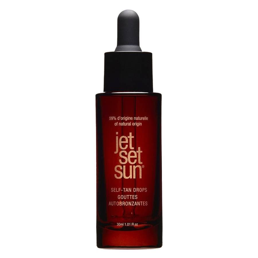 Jet Set Sun Self-Tan Drops 30 ml
