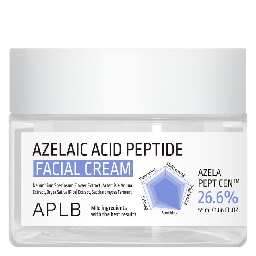 APLB Azelaic Acid Peptide Facial Cream 55ml