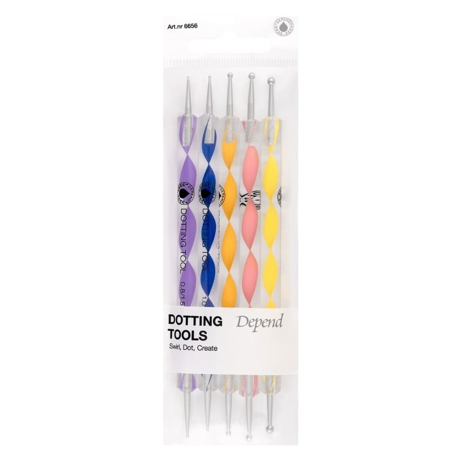 Depend Dotting Tools