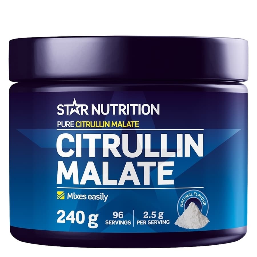 Star Nutrition Citrullin Malate 240g