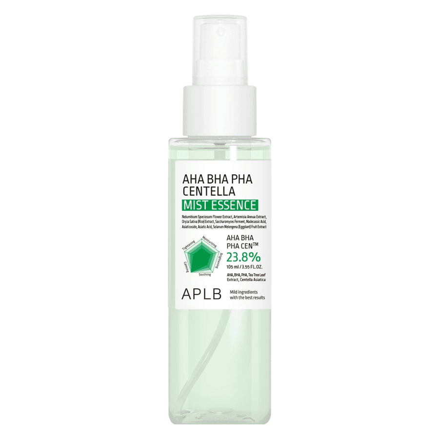 APLB AHA BHA PHA Centella Mist Essence 105ml