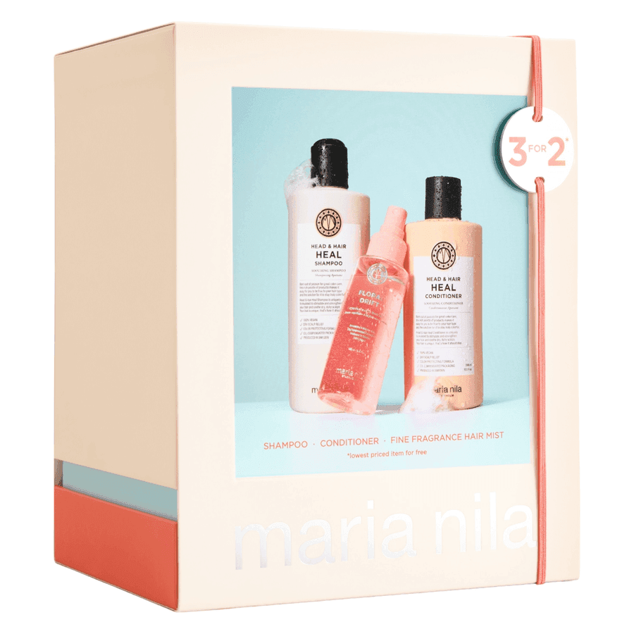 Maria Nila Beauty Box AW25 Head & Hair Heal