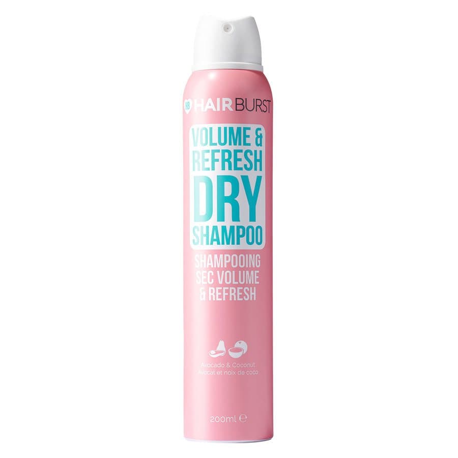 Hairburst Volume & Dry Shampoo 200 ml