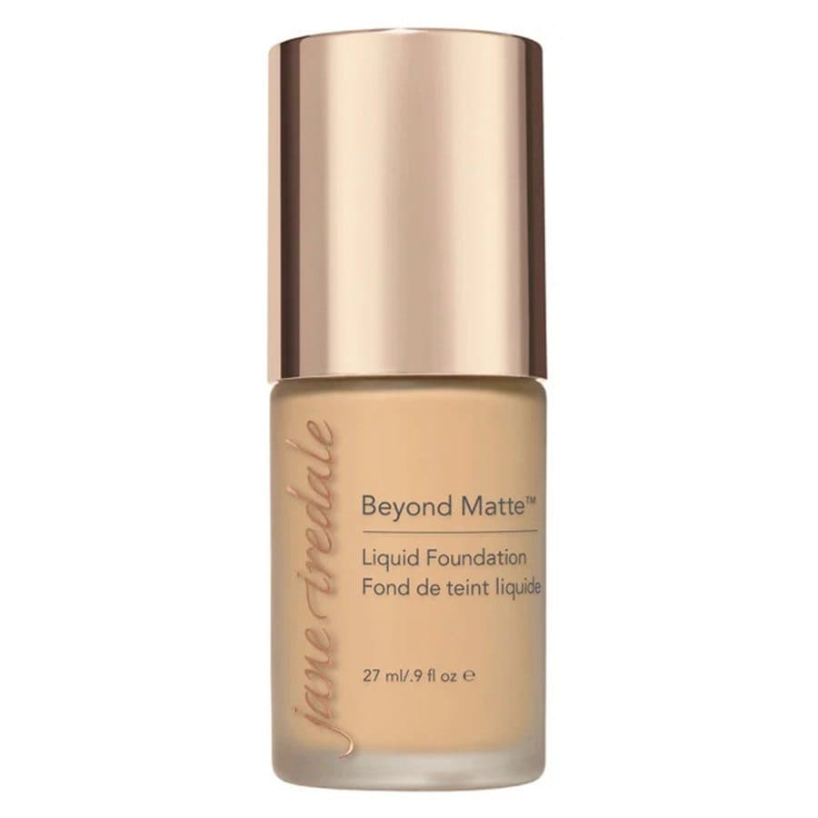 Jane Iredale Beyond Matte Liquid Foundation 27 ml - M7