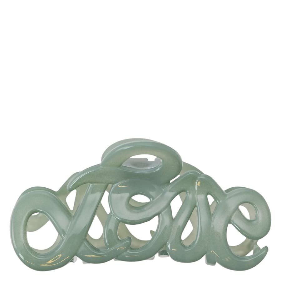 Bon Dep Love Claw 8cm Water Green