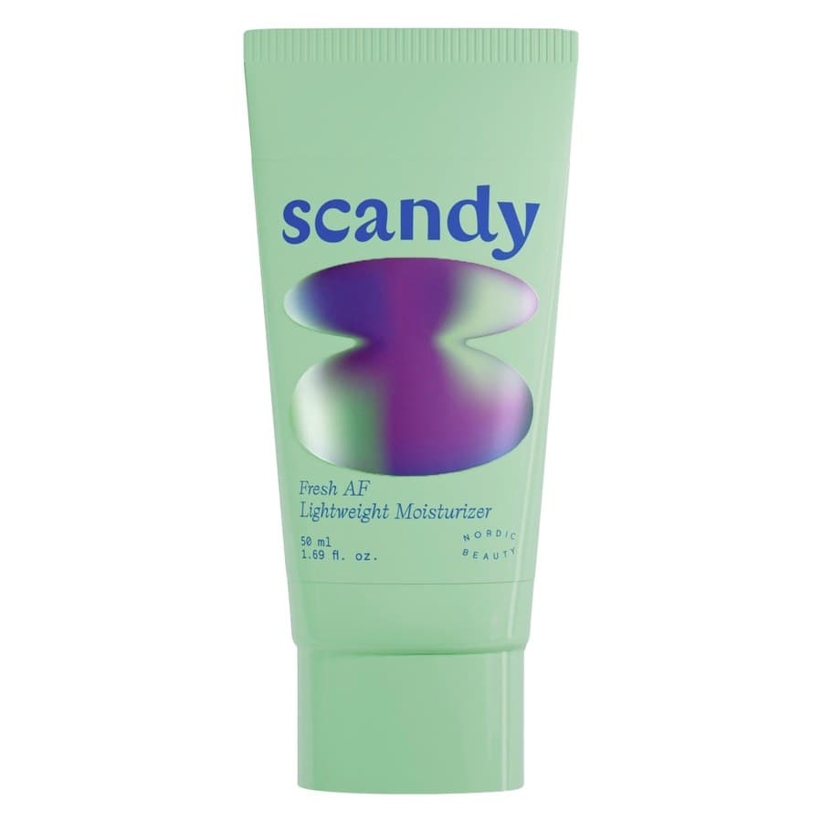 Scandy Fresh AF Lightweight Moisturizer 50ml