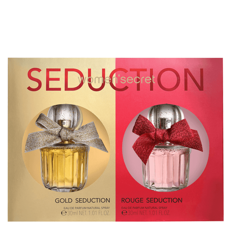 Women´secret Rouge Eau De Parfum & Gold Eau De Parfum