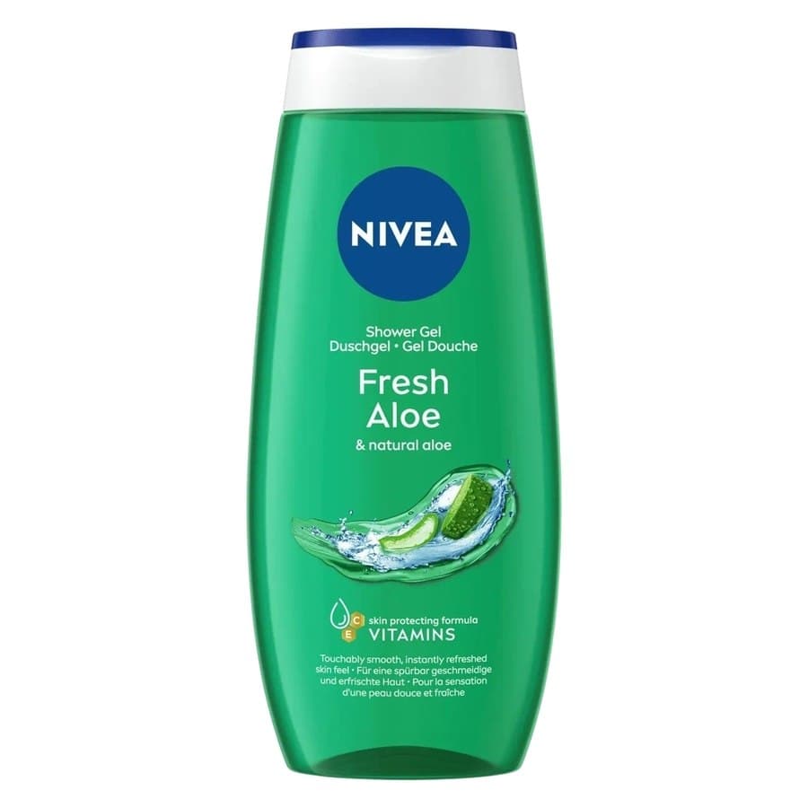 NIVEA Fresh Aloe Shower Gel 250ml