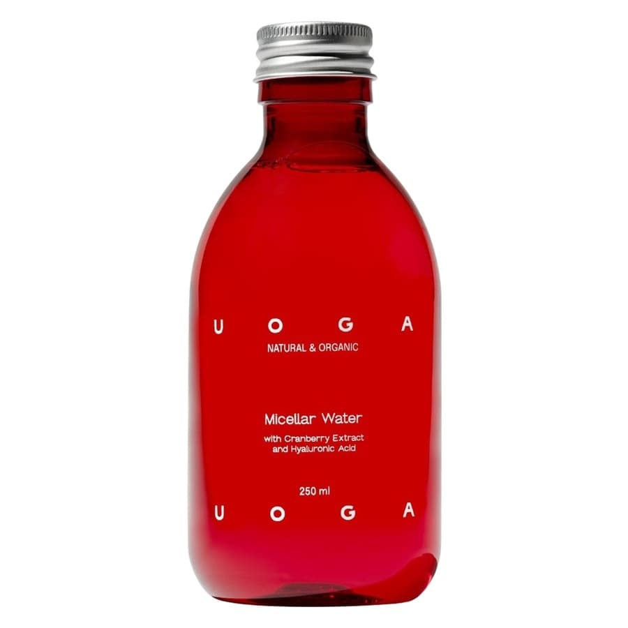 Uoga Uoga Micellar Water With Cranberry Extract And Hyaluronic Ac