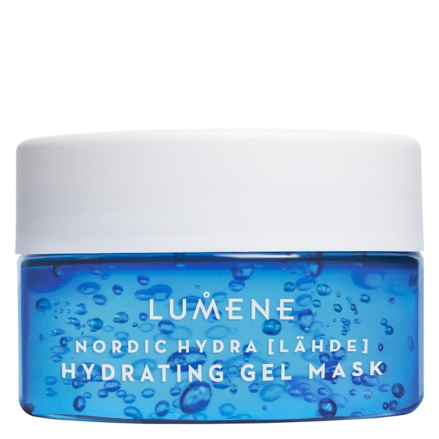 Lumene Hydrating Gel Mask 100 ml