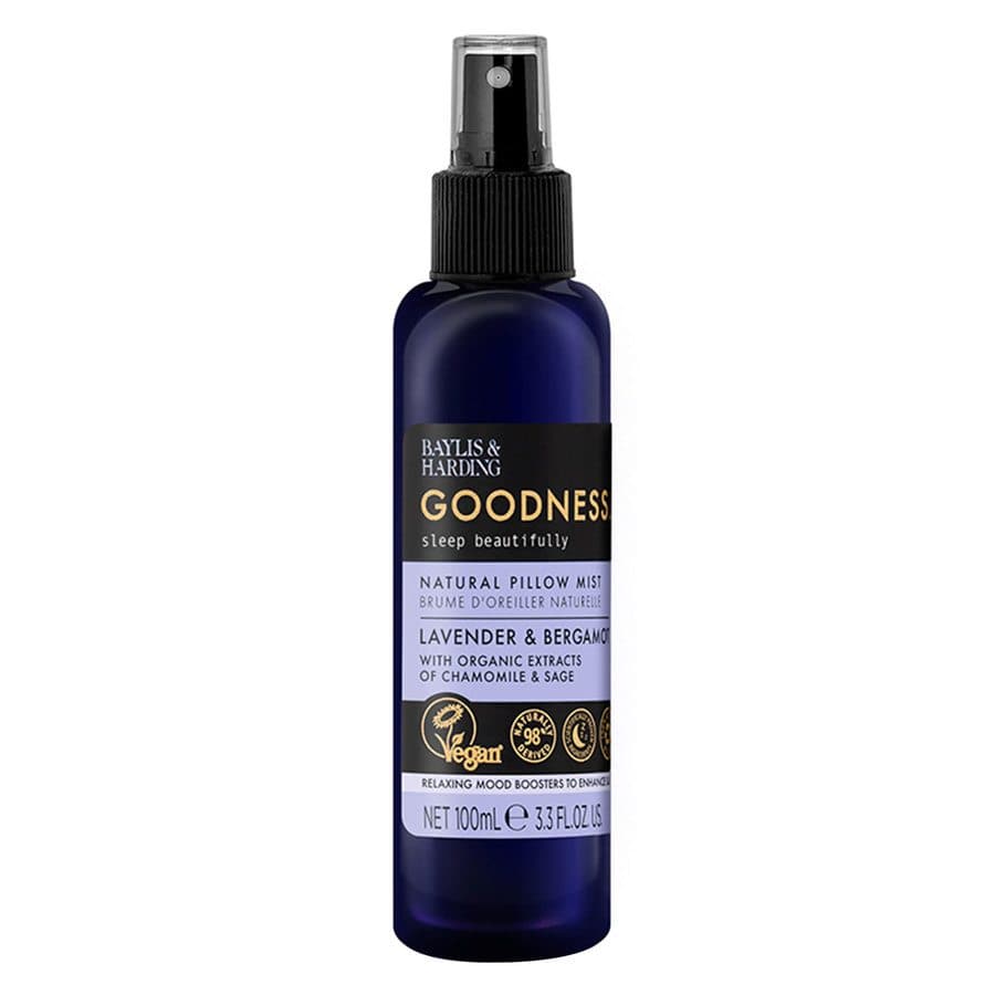 Baylis & Harding Goodness Sleep Lavender & Bergamot Pillow Mist 1