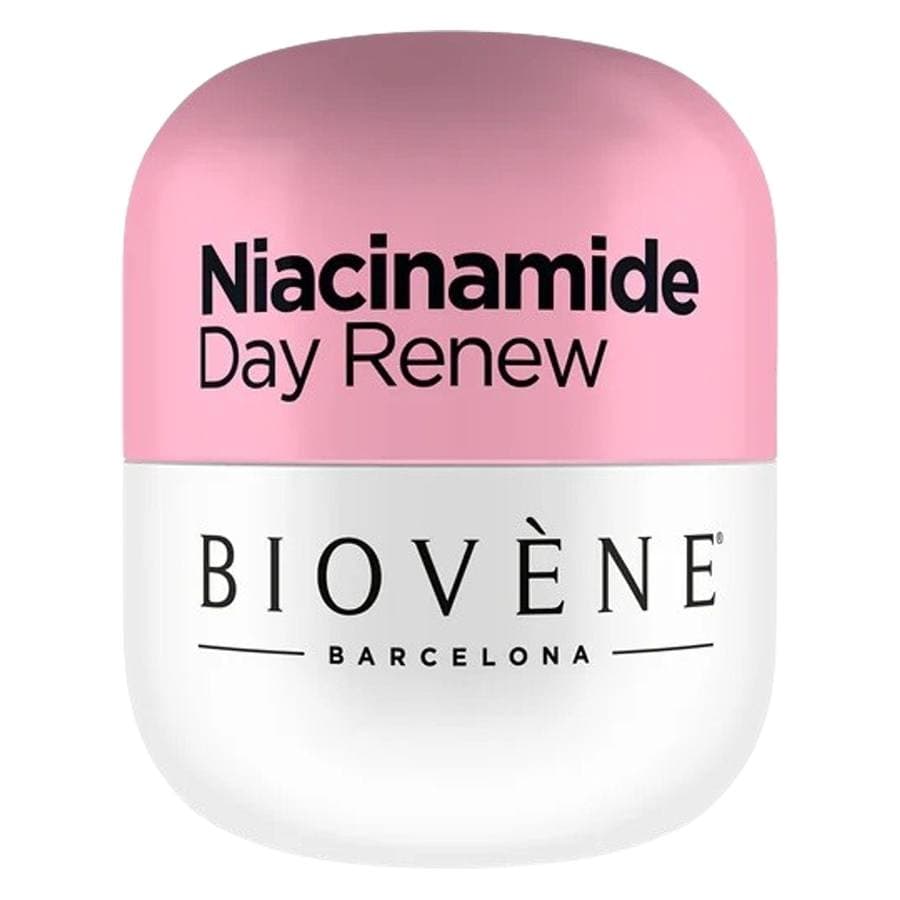 Biovène Niacinamide Day Renew Revitalizing Moisturizer 50ml
