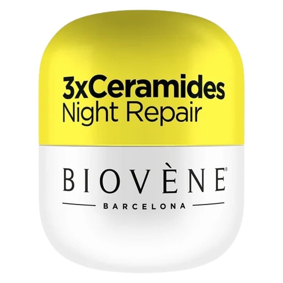 Biovène 3X Ceramides Night Repair Barrier-Boosting Night Cream 50