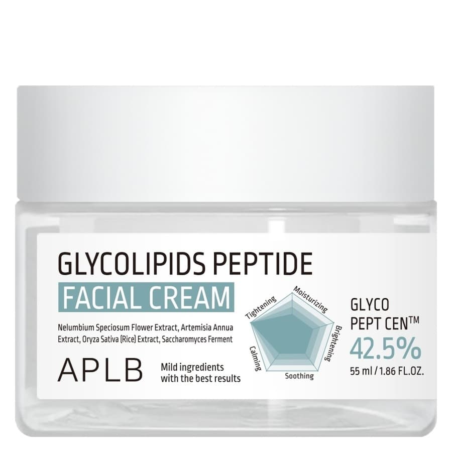 APLB Glycolipids Peptide Facial Cream 55ml