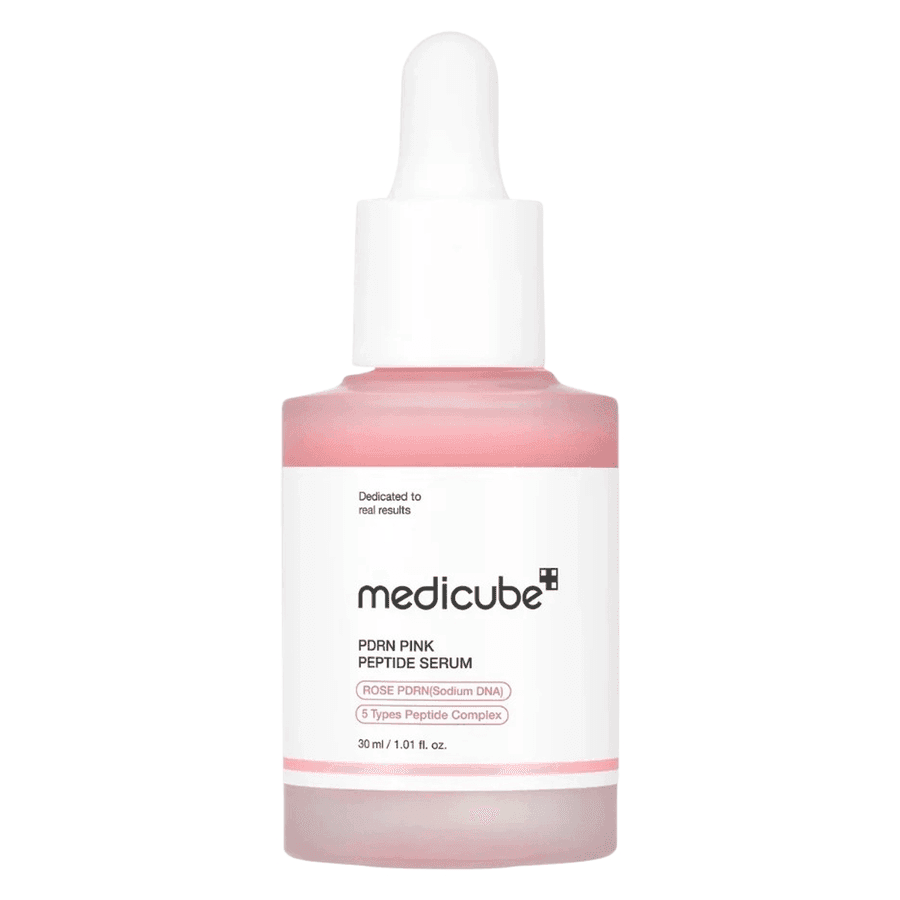 Medicube PDRN Pink Peptide Serum 30ml